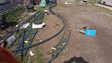 Беседки: Беседка Металл — 57