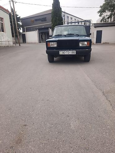 VAZ (LADA) 2104: 1.5 l | 2006 il 73000 km Universal lalafo.az -da VAZ (LADA) 2104: 1.5 l | 2006 il 73000 km Universal
