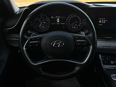 Hyundai: Hyundai Grandeur: 2020 г., 2.4 л, Автомат, Гибрид, Седан — 8