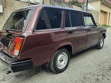 vaz karopka: VAZ (LADA) 2104: 1.5 l | 2006 il Universal — 6