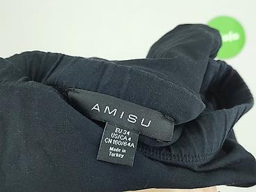second hamd store: Amisu, Spódnica damska, rozmiar 2XS — 4