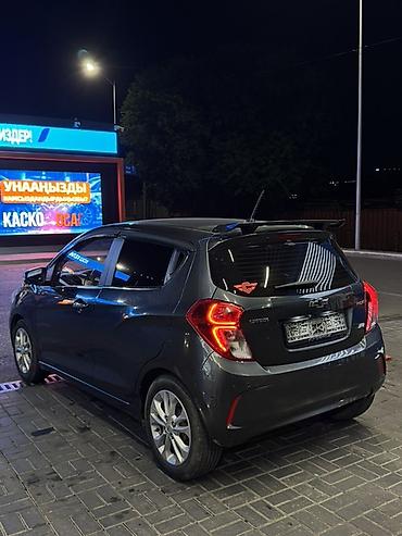 lider auto: Chevrolet Spark: 2018 г., 1 л, Автомат, Бензин, Хэтчбэк — 5