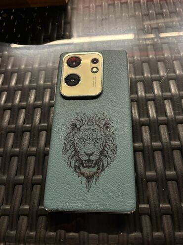 Honor X30, Сенсорный
