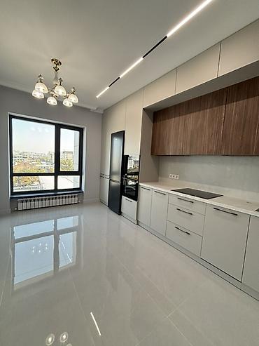дом элитка: 2 комнаты, 78 м², Советская/Скрябина Элитка, 7 этаж, Дизайнерский ремонт — 2