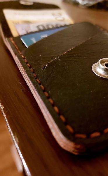 Картхолдеры: Картхолдер, цвет - Коричневый, Новый, Унисекс — 5