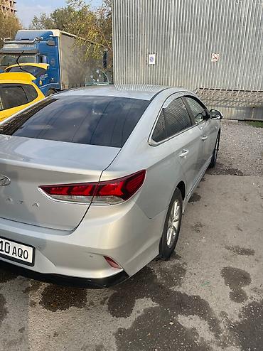 Hyundai: Hyundai Sonata: 2020 г., 2 л, Автомат, Газ, Седан — 9