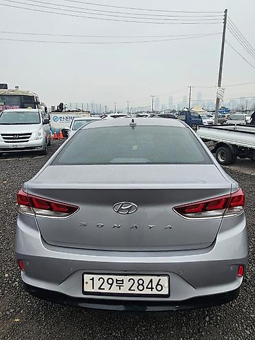 Hyundai: Hyundai Sonata: 2023 г., 2 л, Автомат, Газ, Седан — 6