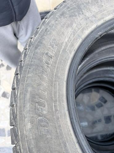 140 280: ❄️ ПРОДАЮ ЗИМНИЕ ШИНЫ DUNLOP ❄️ 🚘 Размер: 265/60 R18 🏷️ Фирма: Dunlop — 2