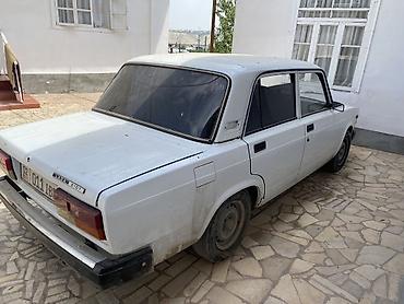 corolla 2016: ВАЗ (ЛАДА) 2107: 2011 г., 1.6 л, Механика, Бензин, Седан — 4