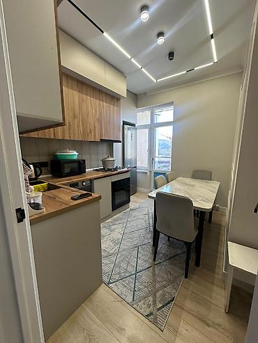 Продажа квартир: 1 комната, 42 м², Элитка, 12 этаж, Евроремонт — 2