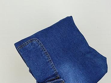 jeansy cargo: Spodnie cargo damskie, rozmiar L — 5