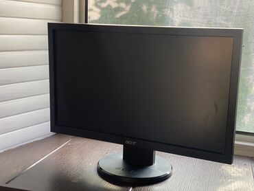 монитор hkc: Монитор, Acer, Б/у, LCD, 18" - 19"