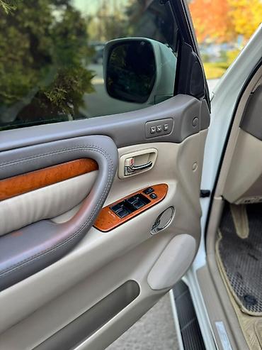 фары опель вектра б: Lexus LX: 2005 г., 4.7 л, Автомат, Бензин, Внедорожник — 7