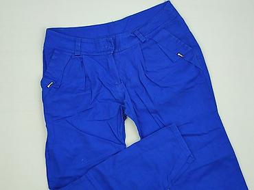 blue: Spodnie materiałowe damskie, rozmiar S — 1