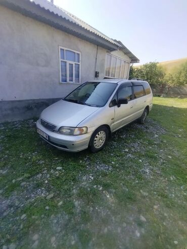 домкраты на авто: Honda Odyssey: 1994 г., 2.3 л, Автоматические, Бензин, Минивэн