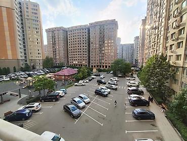 kant flat: 1 комната, 56 м², Джал-15 Элитка, 4 этаж, Требуется ремонт — 1