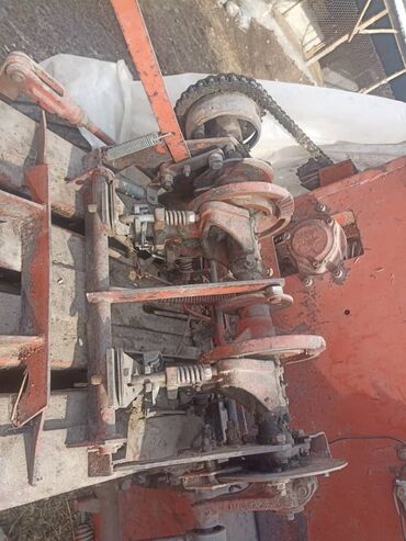 Тюковые пресс-подборщики: Сатылат — 2