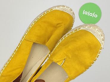 guess na platformie: Damskie espadryle na platformie Nio Nio - Rozmiar: 39 (wybity na — 8