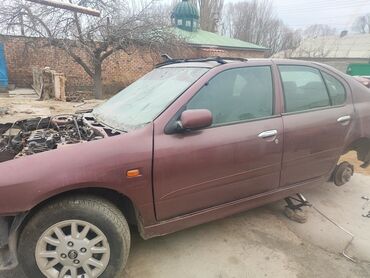 Другие автозапчасти: Разбор разбор нисан примера п11 до рестайыл и рестайлинк p 11 город — 11