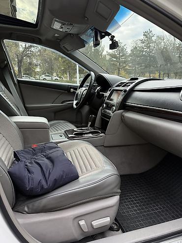 тойота надиа: Toyota Camry: 2012 г., 2.5 л, Автомат, Бензин, Седан — 6