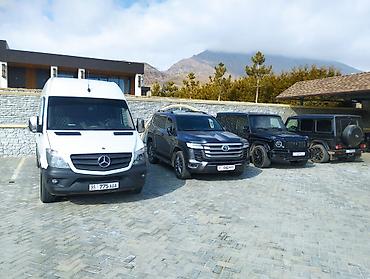 Пассажирский бус на заказ: Бус на заказ 18мест,откидные сиденья, кондиционер, опытный водитель — 11