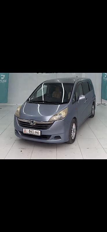 голф афтомат: Honda Stepwgn: 2005 г., 2 л, Автомат, Газ, Минивэн — 1