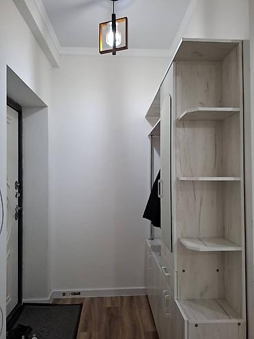 Посуточная аренда квартир: 2 комнаты, Душевая кабина, Постельное белье, Кондиционер — 8