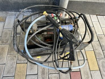 Автомойки: Автомойка б/у