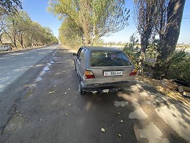 фолсваген голф 2: Volkswagen Golf: 1987 г., 1.8 л, Механика, Бензин, Хэтчбэк — 3