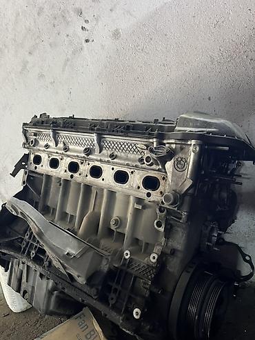 5 karopka: BMW M54B25 2.5 BENZİN MATOR 🛠️⚙️ -6 silindir mator satılır. Original — 1