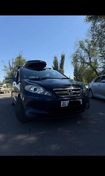 Honda: Honda Edix: 2004 г., 2 л, Автомат, Бензин, Минивэн — 1