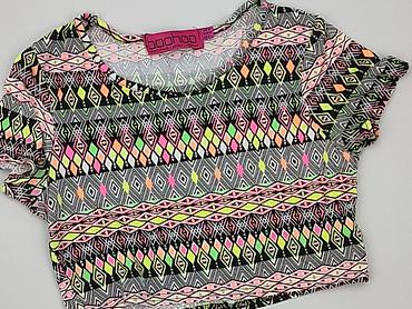 polyester tank: Boohoo, Top damski, rozmiar M — 1
