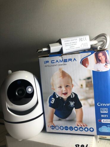 веб камеры digital: Продаётся Ip camera (Беспроводная Видео няня) Осталась одна штука по