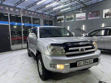 Toyota: Toyota Hilux Surf: 2023 г., 2.7 л, Автомат, Бензин, Внедорожник