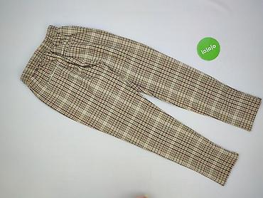 top zara basic: Bershka, Spodnie materiałowe damskie, rozmiar S — 3