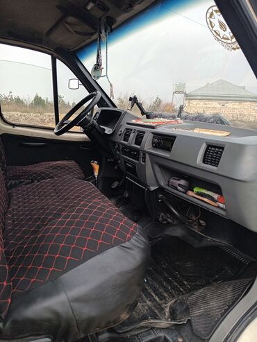 Yük maşınları: QAZ 1996 il, motor 2.4 l, Tent, İşlənmiş — 9