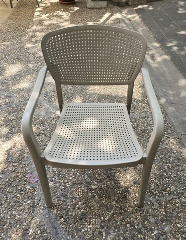 jastuk slonce za bebe: Chair for garden, Plastic, color - Beige, Used