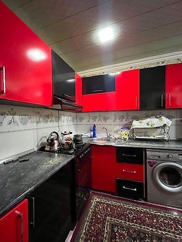2 el metbex mebeli: Sifarişlə mətbəx dəsti, MDF — 1