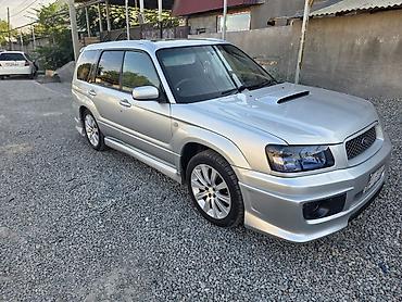 капот аутбек 2004: Subaru Forester: 2004 г., 2 л, Автомат, Бензин, Кроссовер — 2