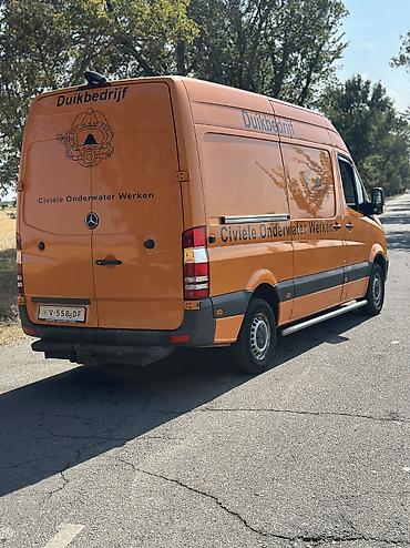 зеркала заднего вида спринтер: Mercedes-Benz Спринтер: 2017 г., 2.2 л, Автомат, Дизель, Бус — 5