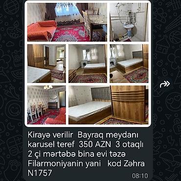 Uzunmüddətli kirayə mənzillər: Gence kiraye evler.her qiymete — 5