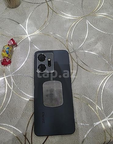 redmi note 13 pro 256: Infinix 256 GB, rəng - Boz — 7