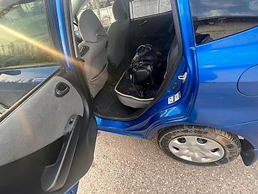 Honda: Honda Fit: 2003 г., 1.3 л, Автомат, Бензин, Хэтчбэк — 12