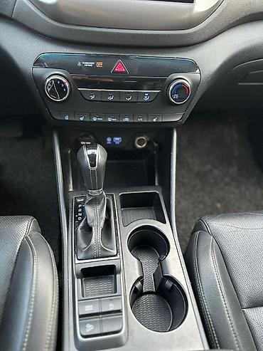 zd 30: Hyundai Tucson: 2017 г., 1.7 л, Автомат, Дизель, Кроссовер — 8
