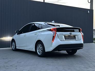 Toyota: Toyota Prius: 2016 г., 1.8 л, Гибрид, Лифтбек — 4