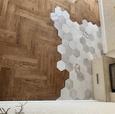 Satelitske antene: Postavljanje parketa – profesionalno i povoljno Vršimo postavljanje — 1