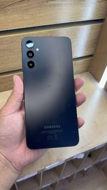 телефон часы с сим картой: Samsung Galaxy A05s, Колдонулган, 128 ГБ