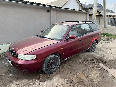 daewoo nubira машина: Daewoo Nubira: 2000 г., Механика, Бензин, Универсал — 2