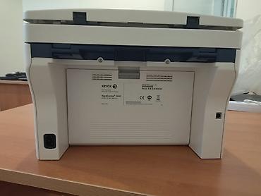 lazer printer: 3 ədəd yeni Xerox WorkCentre 3045B Vəziyyəti: (sıfır printerdir öz — 3