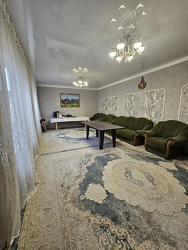 Продажа коттеджей и домов: Продаю Дом по первой линии в районе Тоголок Молдо// Щербакова д81 — 9